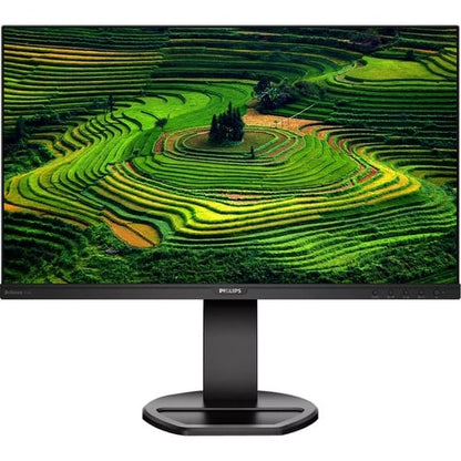 Philips 241B8QJEB 24\" Class Full HD LCD Monitor - 16:9 - Black