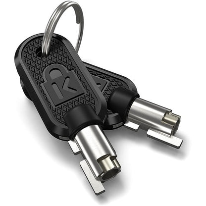 Kensington ClickSafe 2.0 Keyed Lock for Wedge