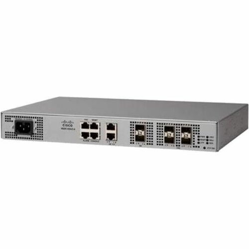 Sistema de convergencia de red Cisco NCS 500 NCS 520