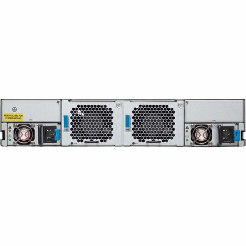 MDS 9396T 32G W/ 96 ACTIVE PORTS +32G SFPS PORT-SIDE INTAKE