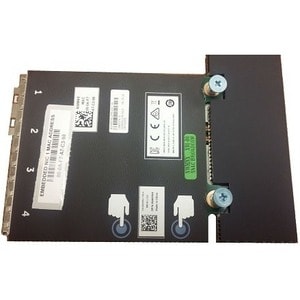 Dell Broadcom 57412 10Gigabit Ethernet Card - 2 Port(s)