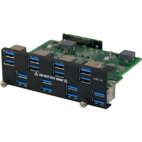 CARTE USB IOLAN G16 16 INTERFACES USB POUR IOLAN SCG