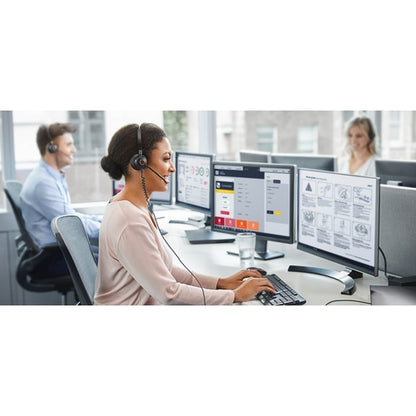 Jabra Engage 50 Stereo - Stereo - USB Type C