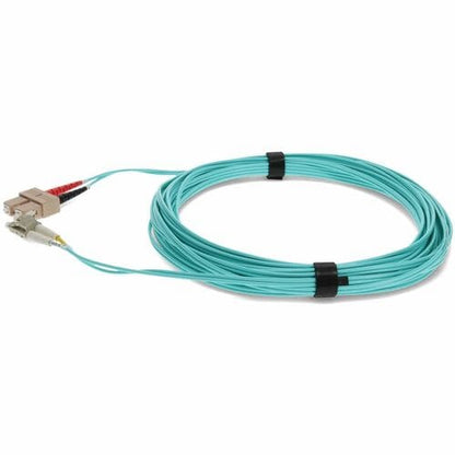 AddOn Fiber Optic Duplex Patch Network Cable