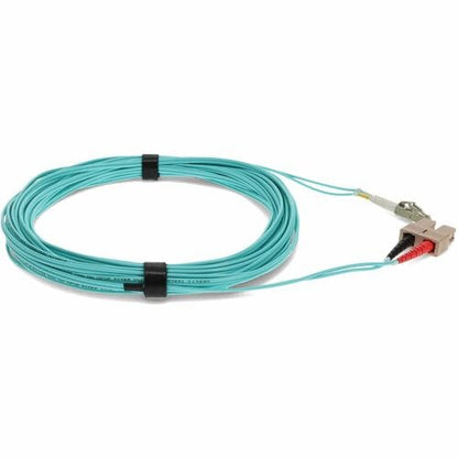 AddOn Fiber Optic Duplex Patch Network Cable
