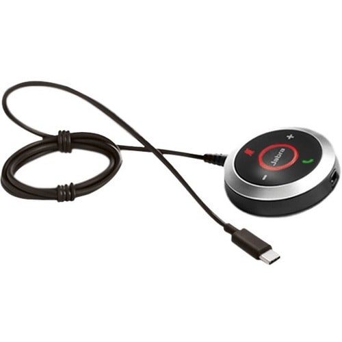 Unidad remota del adaptador de auriculares/auriculares Jabra - para