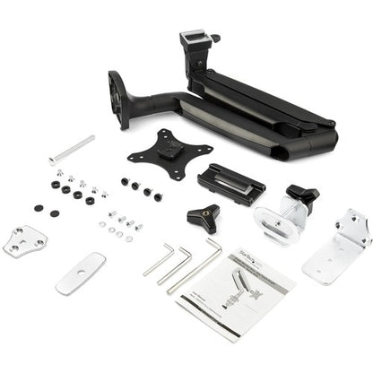StarTech.com Desk Mount Monitor Arm, Heavy Duty Er