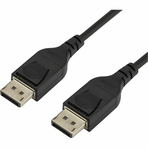 Câble DisplayPort 1.4 certifié VESA de 2 m de StarTech.com