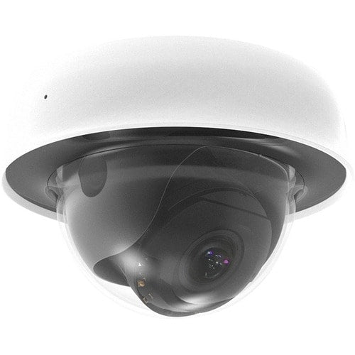 Meraki MV22 4 Megapixel HD Network Camera - Color - Dome - 98.43 ft (30 m) - H.2