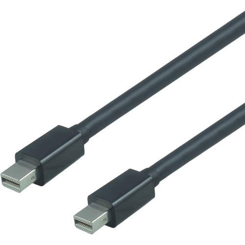 Cable Mini DisplayPort a Mini DisplayPort de 2 m (macho/hembra) VisionTek CBAV7339N