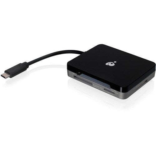 Concentrador USB-C IOGEAR con lector de tarjetas de memoria múltiple