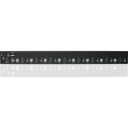 COMMUTATEUR KVMP HDMI USB 8 PORTS TAA
