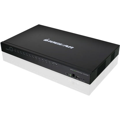 COMMUTATEUR KVMP HDMI 16 PORTS USB AVEC 16 CÂBLES USB ENSEMBLE KVM TAA