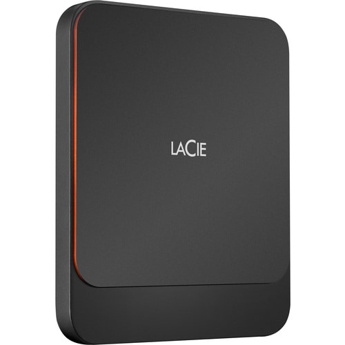 MULTI 500GB LACIE PORTABLE SSD USB 3.1 TYPE C RPM 2.5SE