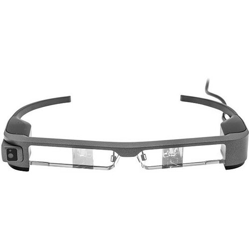 Epson Moverio BT