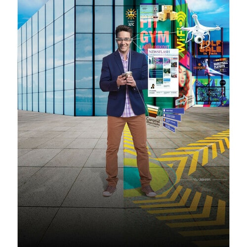 Epson Moverio BT