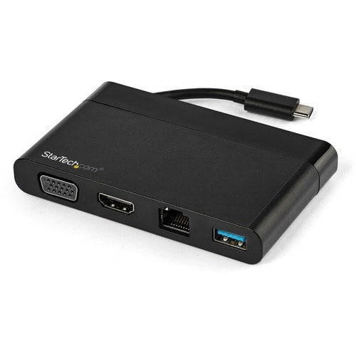 Adaptateur multiport USB-C StarTech.com avec HDMI, VG