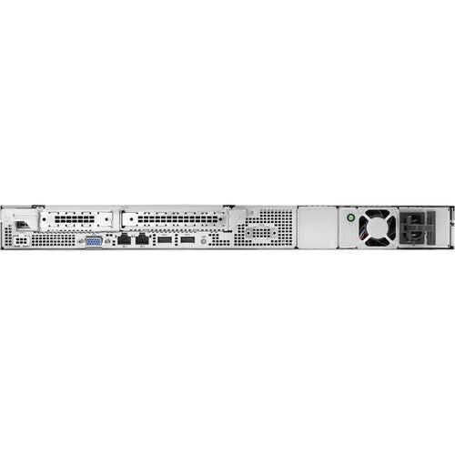 HPE ProLiant DL20 G10 1U Rack Server - 1 Xeon E-2124 3.30 GHz