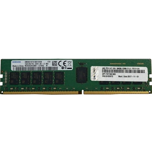 Module de mémoire Lenovo TruDDR4 8 Go (1 x 8 Go) - DDR4-2666/PC4-2133
