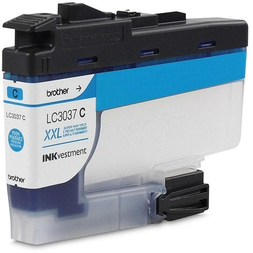 Brother INKvestment LC3037CS Original Inkjet Ink Cartridge -