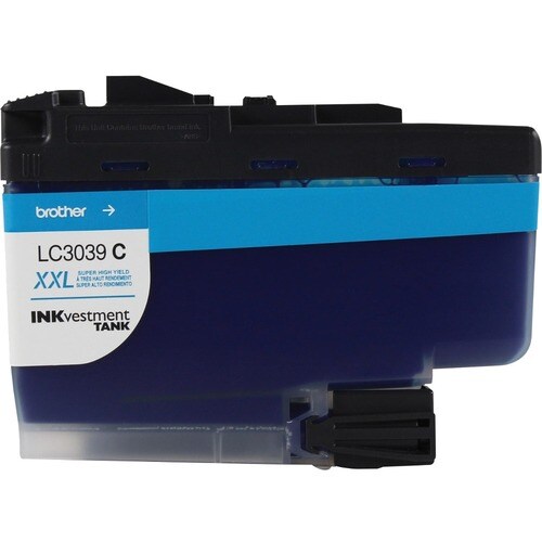 ULTRA HIGH YIELD INKVESTMENT .INK CART CYAN