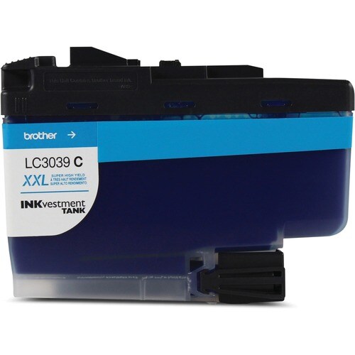 ULTRA HIGH YIELD INKVESTMENT .INK CART CYAN