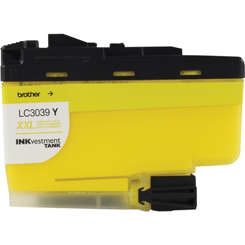 ULTRA HIGH YIELD INKVESTMENT .INK CART YELLOW