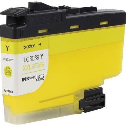 ULTRA HIGH YIELD INKVESTMENT .INK CART YELLOW