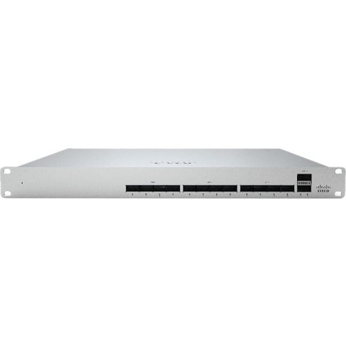 MS450-L3 STACK CLD-MNGD CONMUTADOR DE AGREGACIÓN 12X40GE