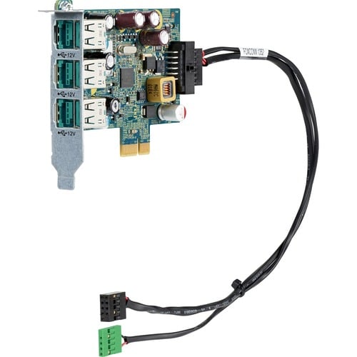 Tarjeta estándar HP Engage Flex Pro 12V PUSB - Para Po