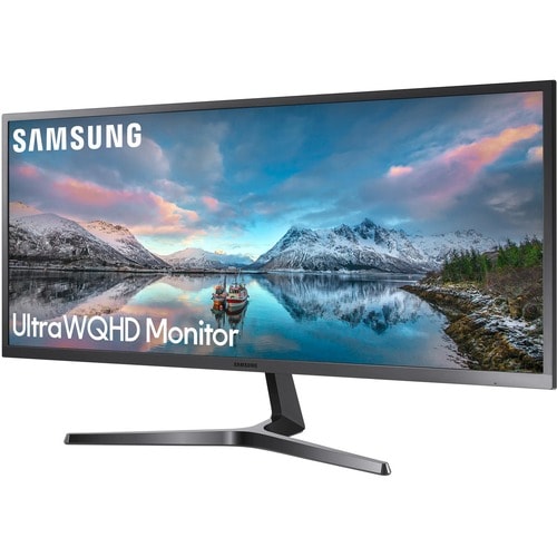 Samsung S34J552WQN 34\" Class UW-QHD LCD Monitor - 21:9
