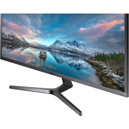 Samsung S34J552WQN 34\" Class UW-QHD LCD Monitor - 21:9