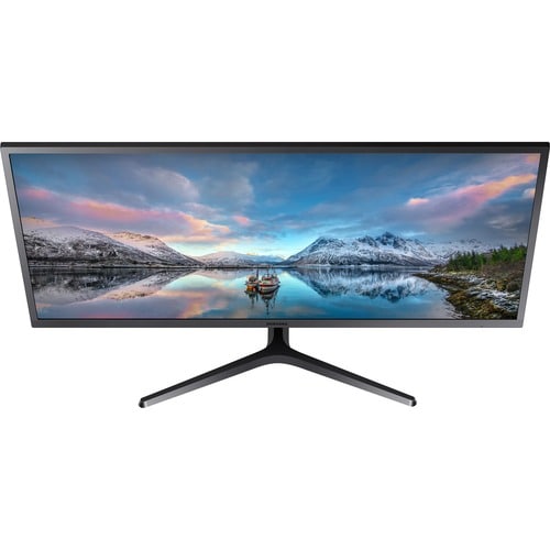 Samsung S34J552WQN 34\" Class UW-QHD LCD Monitor - 21:9