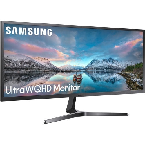 Samsung S34J552WQN 34\" Class UW-QHD LCD Monitor - 21:9