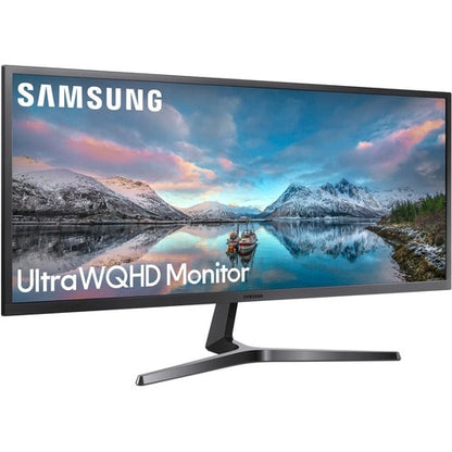Samsung S34J552WQN 34\" Class UW-QHD LCD Monitor - 21:9