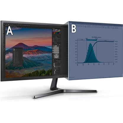 Samsung S34J552WQN 34\" Class UW-QHD LCD Monitor - 21:9