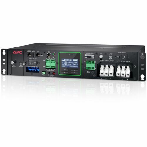 Onduleur montable en rack APC by Schneider Electric SecureUPS 1,3 kVA - Rack-m