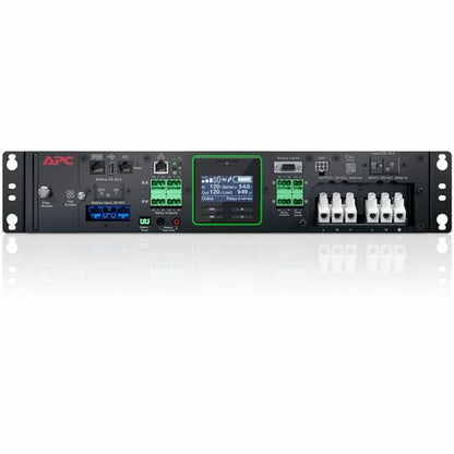 SAI APC by Schneider Electric SecureUPS de 1,3 kVA para montaje en rack - Rack-m