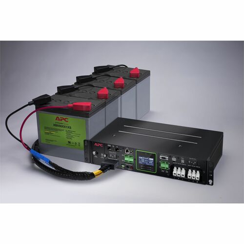 SAI APC by Schneider Electric SecureUPS de 1,3 kVA para montaje en rack - Rack-m