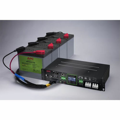 SAI APC by Schneider Electric SecureUPS de 1,3 kVA para montaje en rack - Rack-m