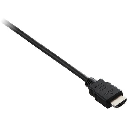Câble vidéo noir V7 HDMI mâle vers HDMI mâle 3 m
