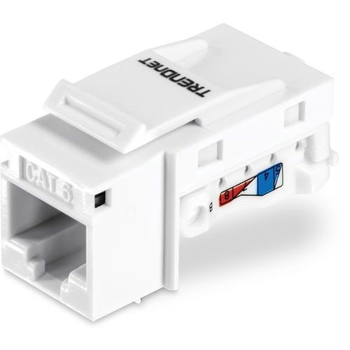 TRENDnet Lot de 50 prises Keystone Cat6, TC