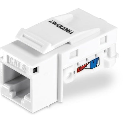 TRENDnet Lot de 50 prises Keystone Cat6, TC
