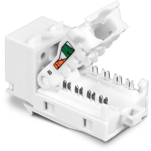 TRENDnet Lot de 50 prises Keystone Cat6, TC