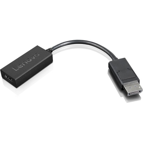 Adaptateur Lenovo DisplayPort vers HDMI 2.0b