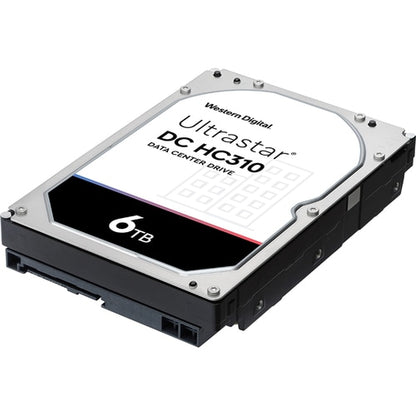 MOQ 20 3.5IN 26.1MM 6000GB 7200RPM SAS ULTRA 4KN TCG MULTI 20