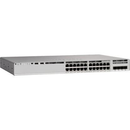 CATALYST 9200L 24PORT POE+ 4X1G NETWORK ESS LICS REQUIRED