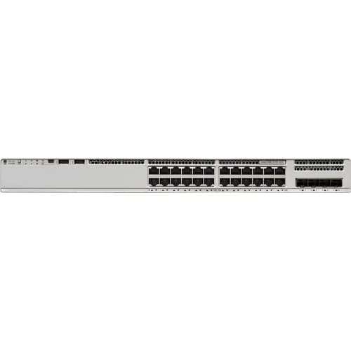 TCPL ONLY CATALYST 9200L 24PORT POE+ 4X1G NTWRK ESS LICS REQUIRED