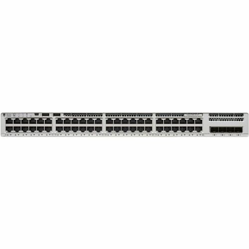 SOLO TCPL CATALIZADOR 9200L 48 PUERTOS DATOS 4X1G NTWRK ESS SE REQUIERE LICENCIA