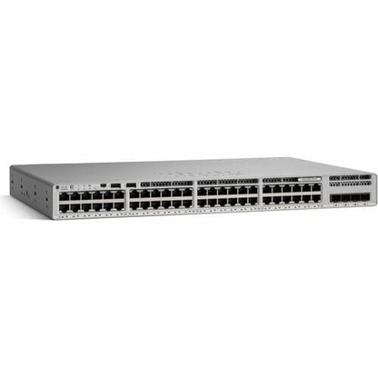 SOLO TCPL CATALIZADOR 9200L 48 PUERTOS DATOS 4X1G NTWRK ESS SE REQUIERE LICENCIA
